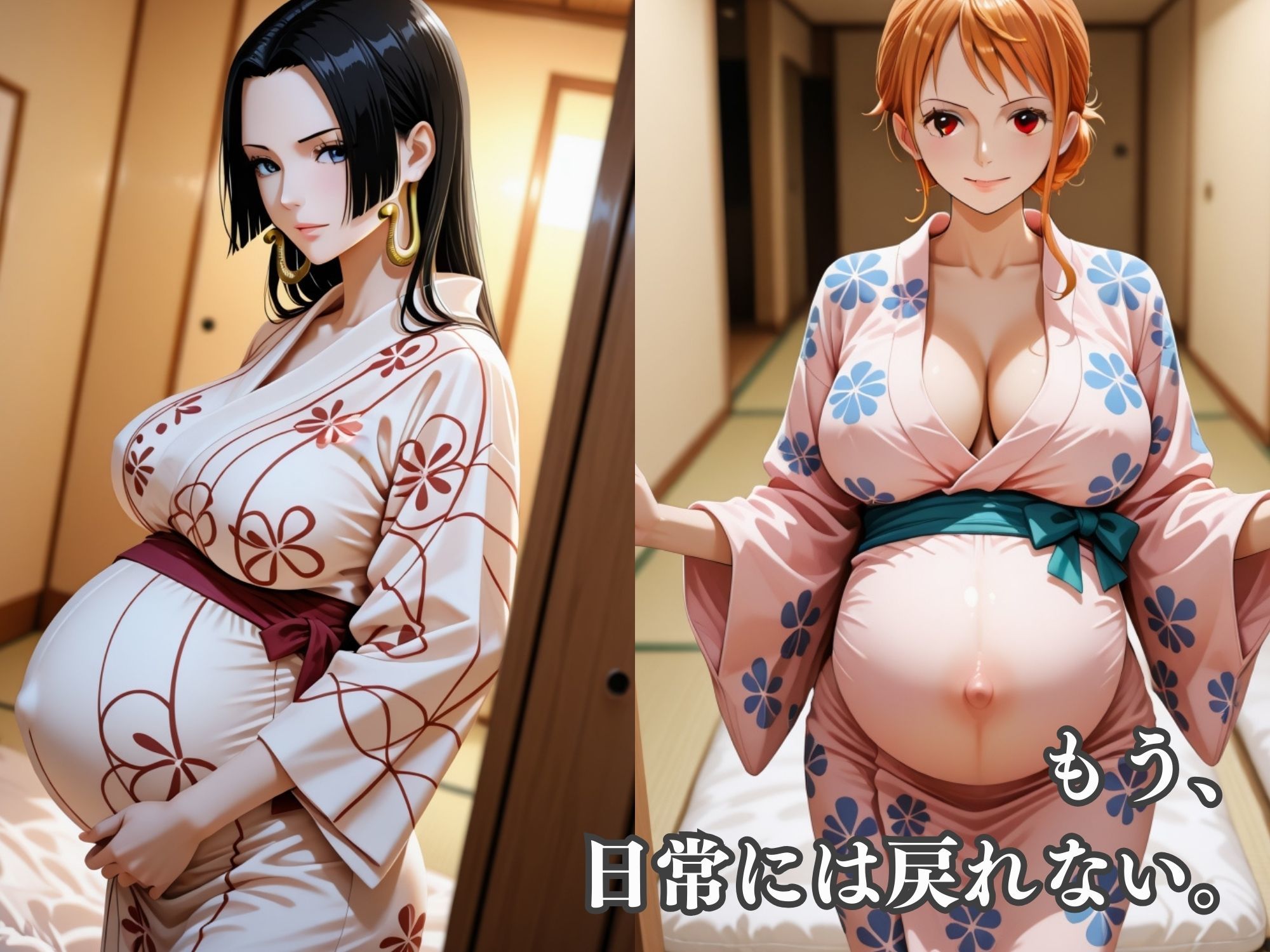 透視メガネ学園孕ませ監禁妊娠〜海賊女編〜 サンプル7