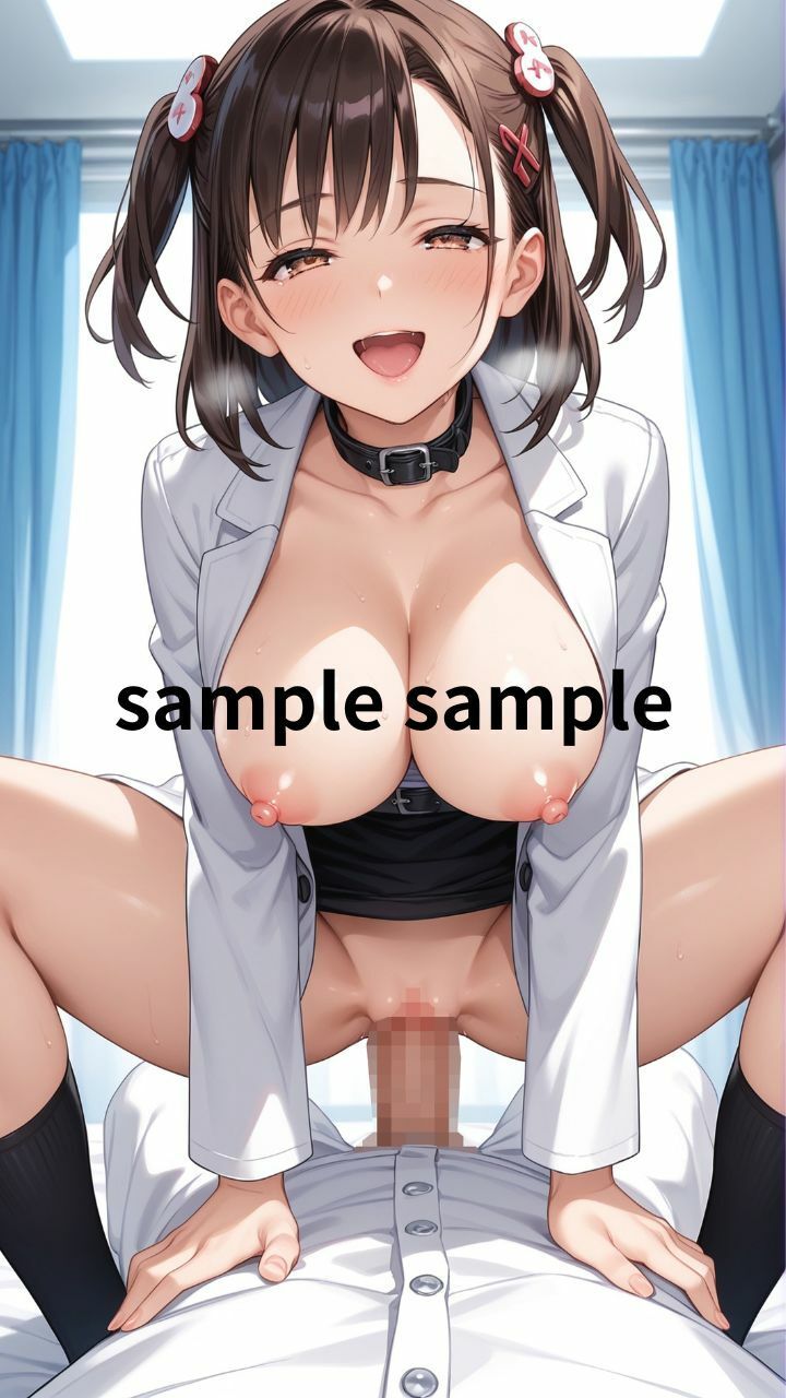 サンプル画像4:催●保健室〜授業をサボって種付け休憩〜(くるるえいち) [d_708907]