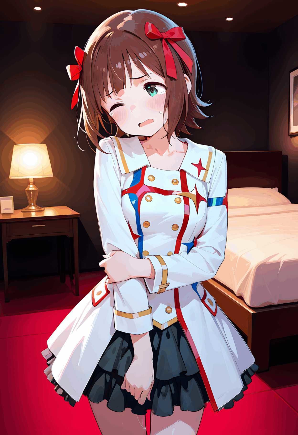 サンプル画像1:アイドル堕ち物語-アイ〇ス編(kisk本店) [d_708917]