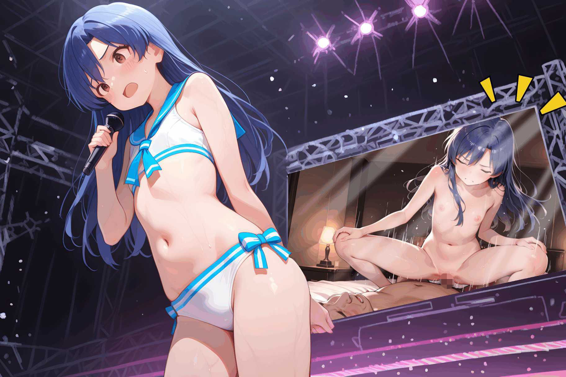 アイドル堕ち物語-アイ〇ス編 画像9