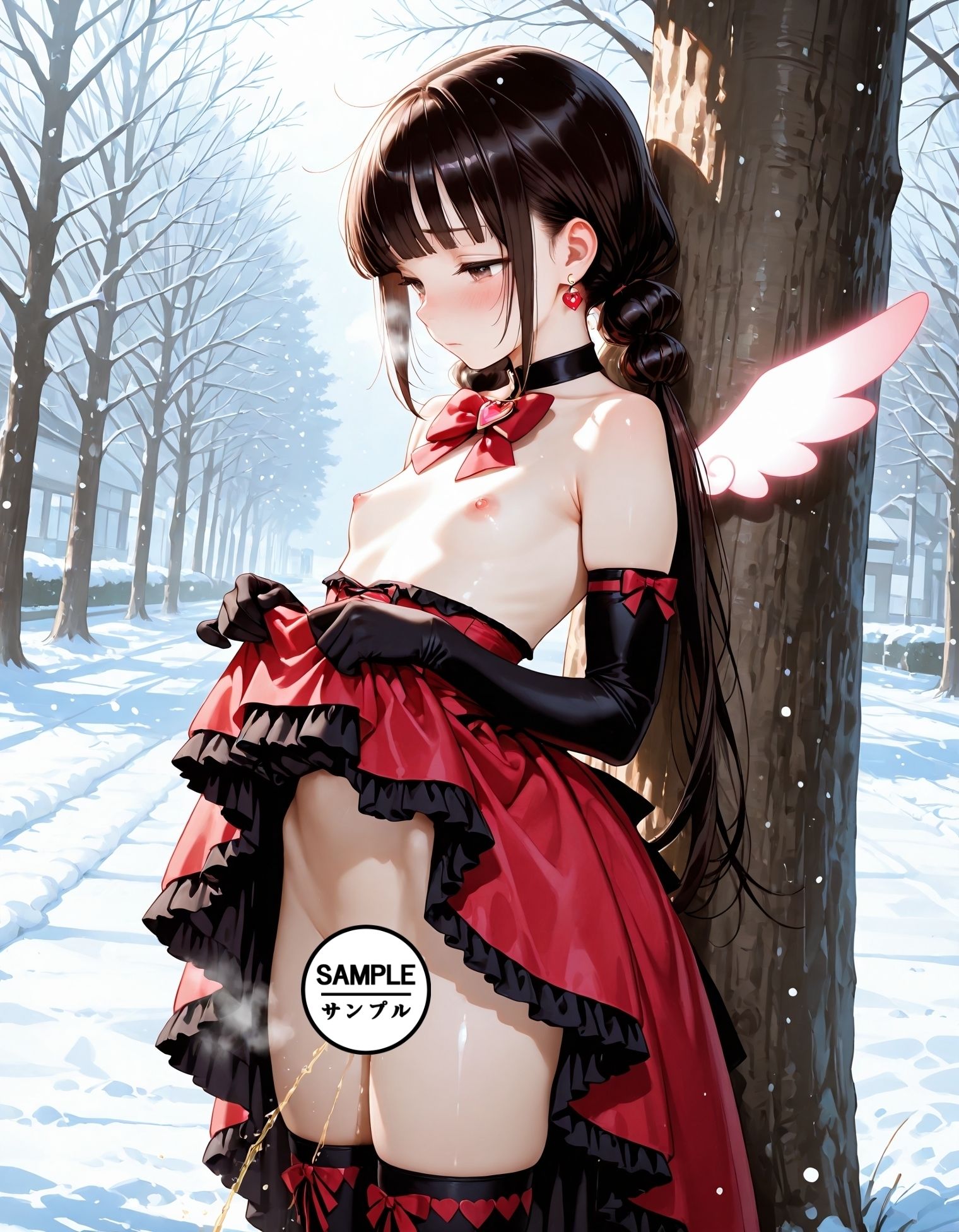 魔法少女彼女たちのえっちな画像500枚6