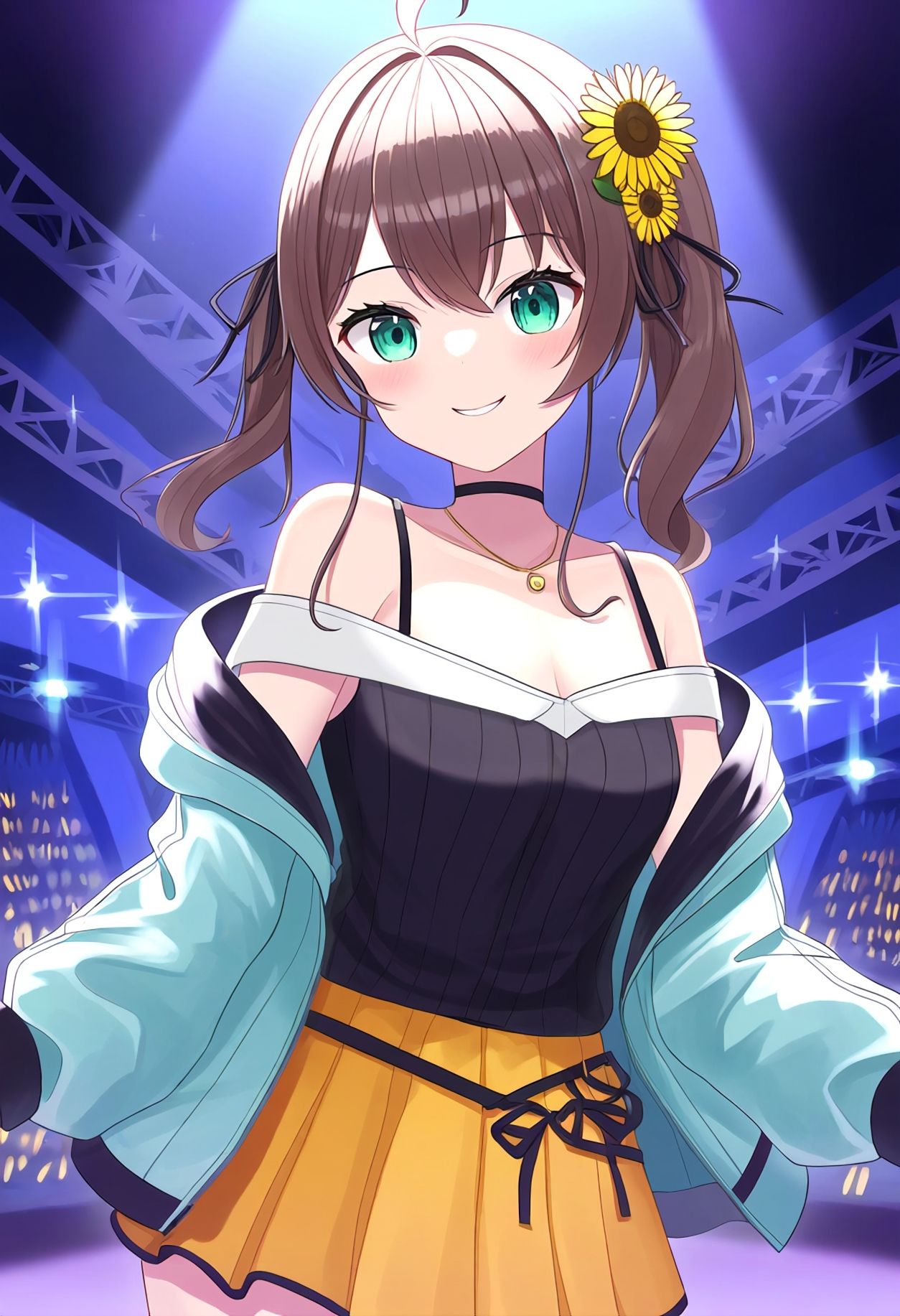 【エロ漫画】【買い切り版】バーチャル衣装故障で羞恥まちゅ（English translation included）1