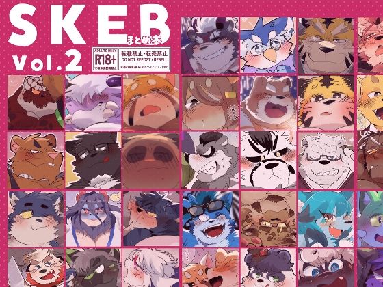 SKEBまとめ本 2 SKEBまとめ本 2