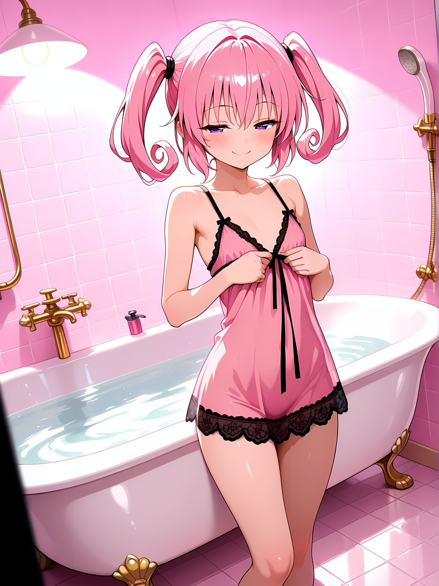 ネットで噂の裏風俗行ってみた〜ナナちゃん◯◯歳〜