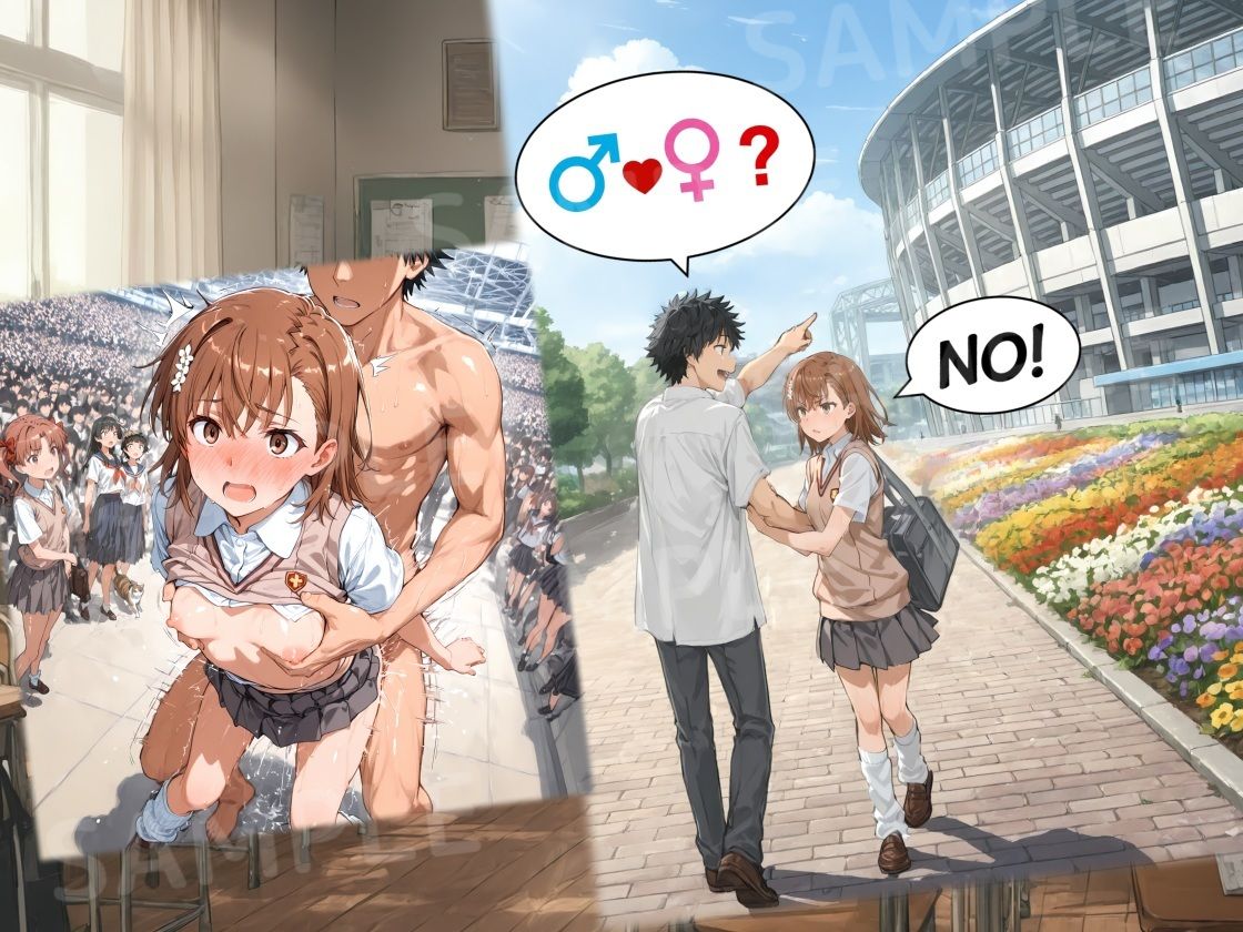 とある禁断の快楽狂騒曲3