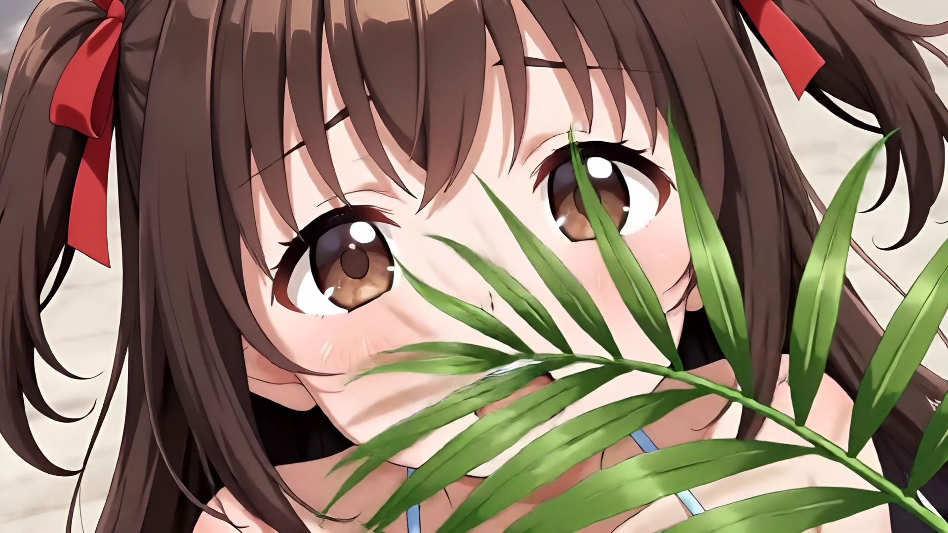 姉妹百合くしゃみアニメーション! 画像3