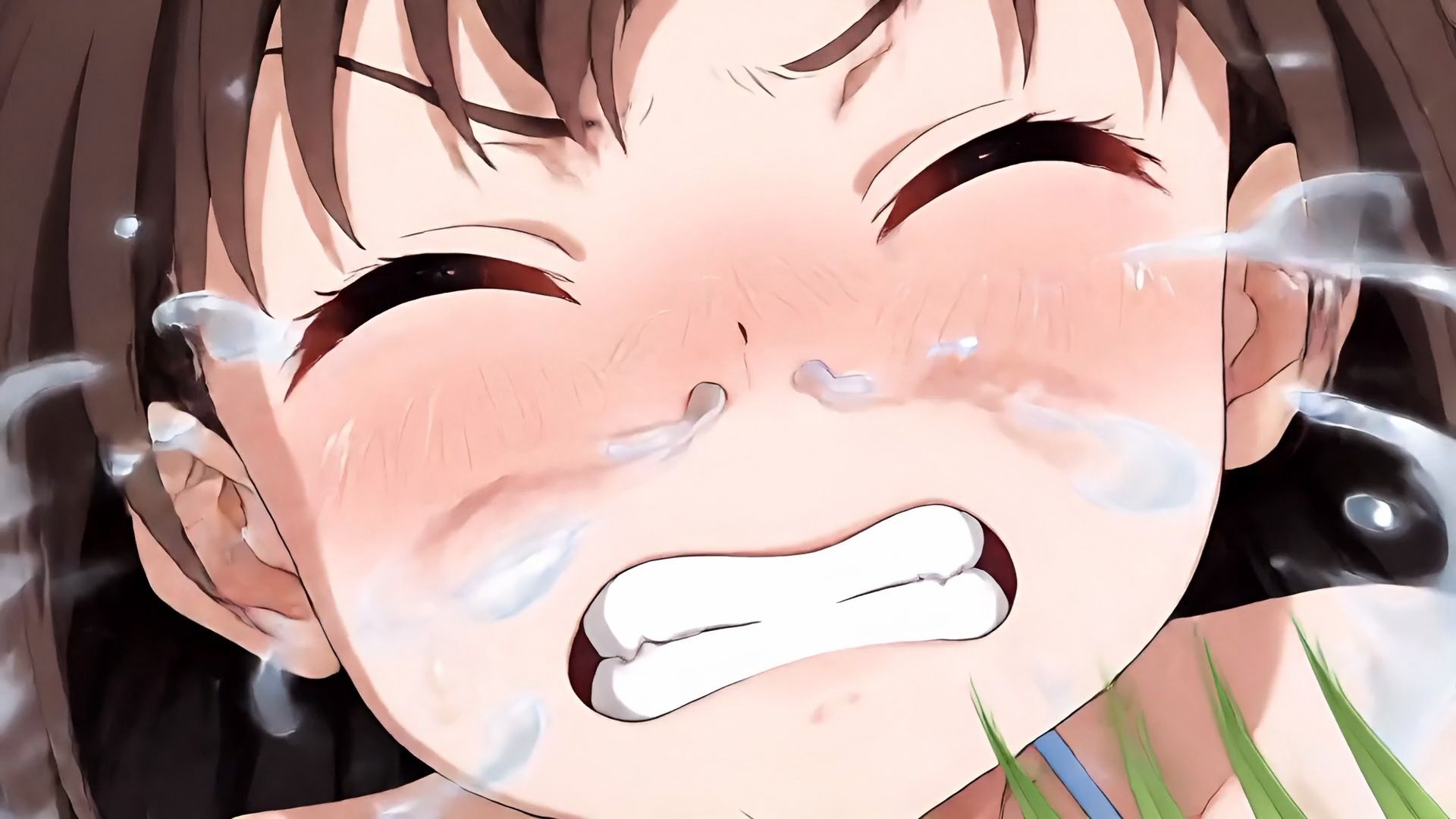 姉妹百合くしゃみアニメーション! 画像4