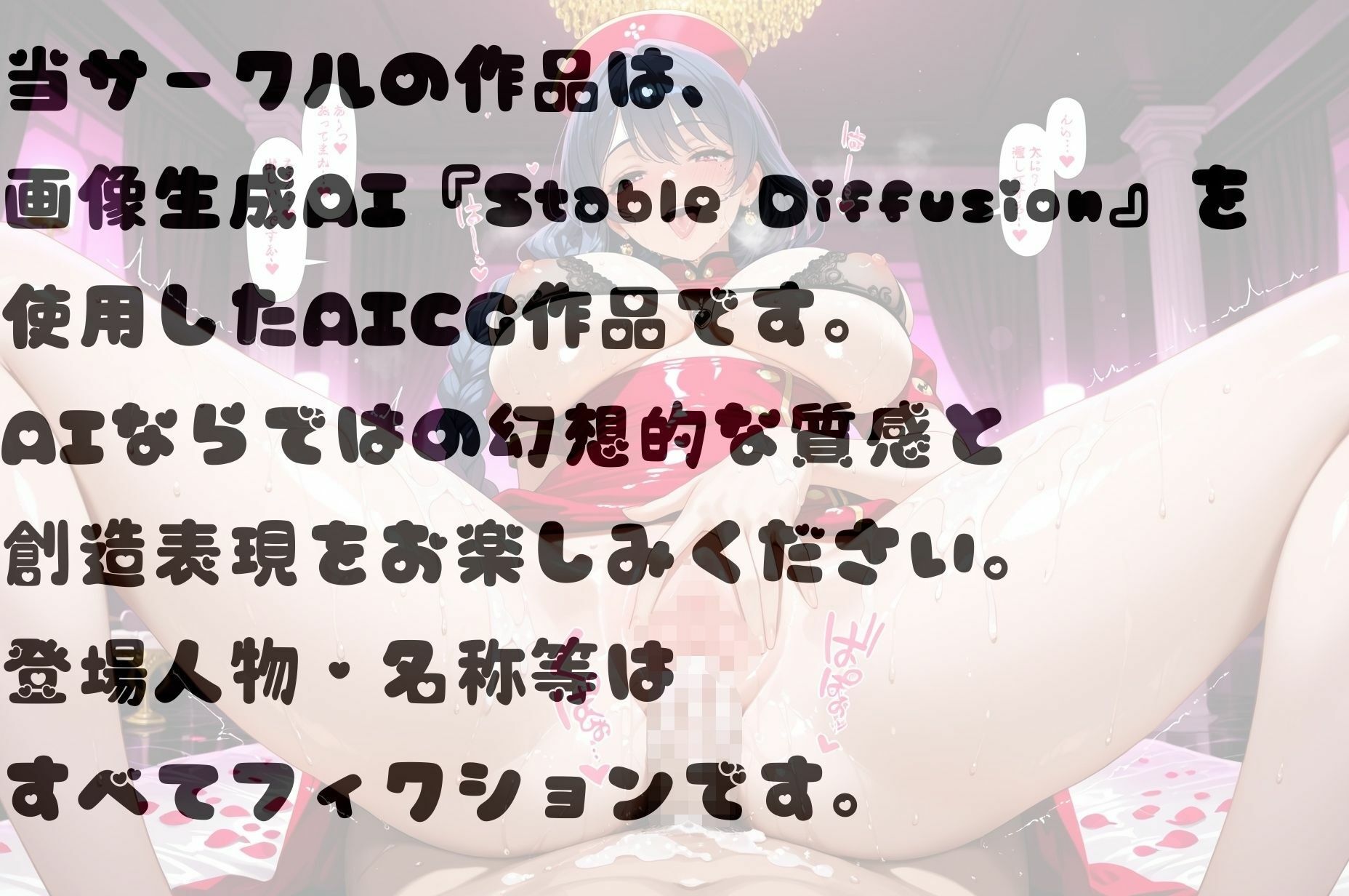 コスプレ泡姫(奉仕の頂-百合 ナース×小悪魔×ランジェリー)10