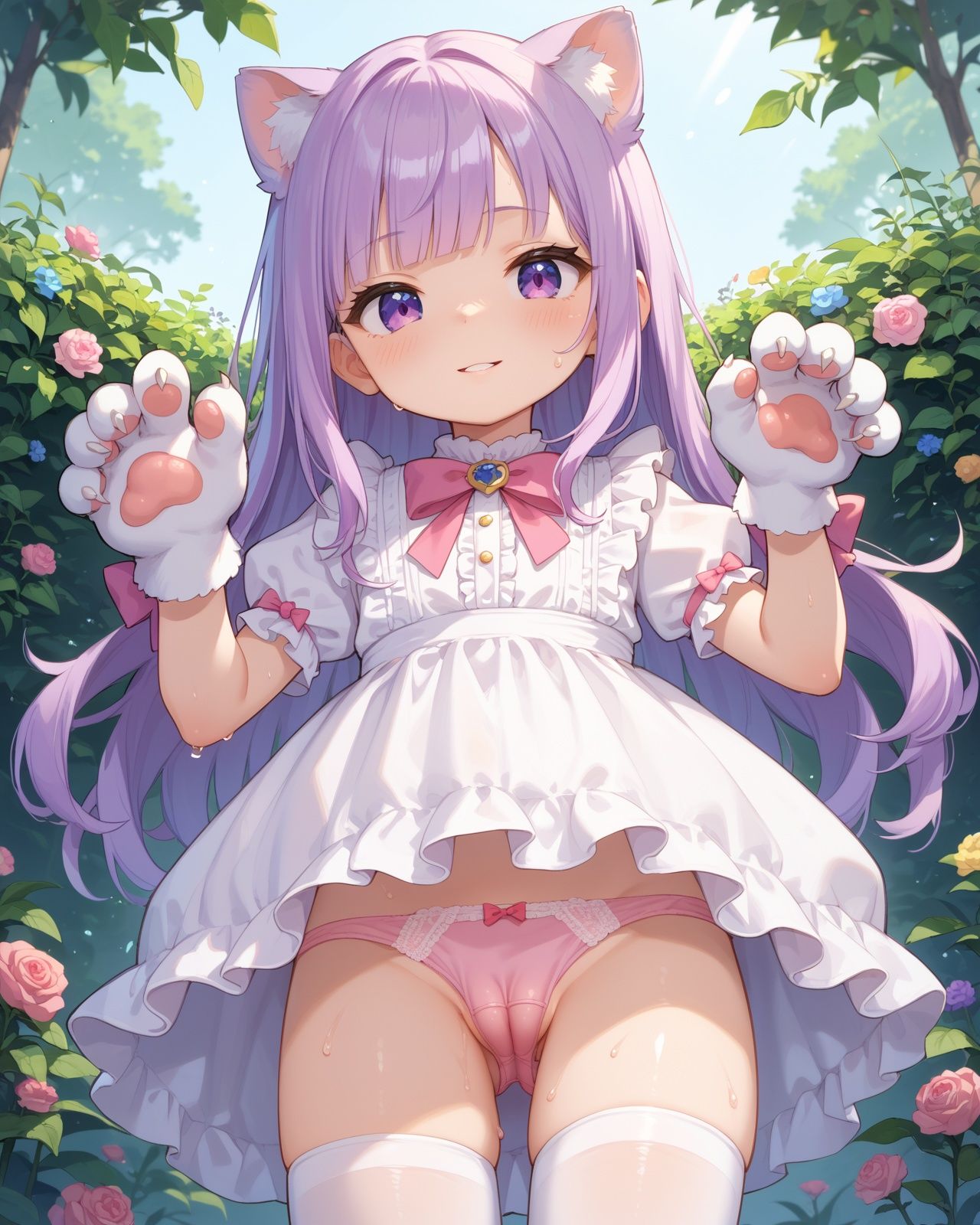 【エロ漫画】ぱんすじLO12