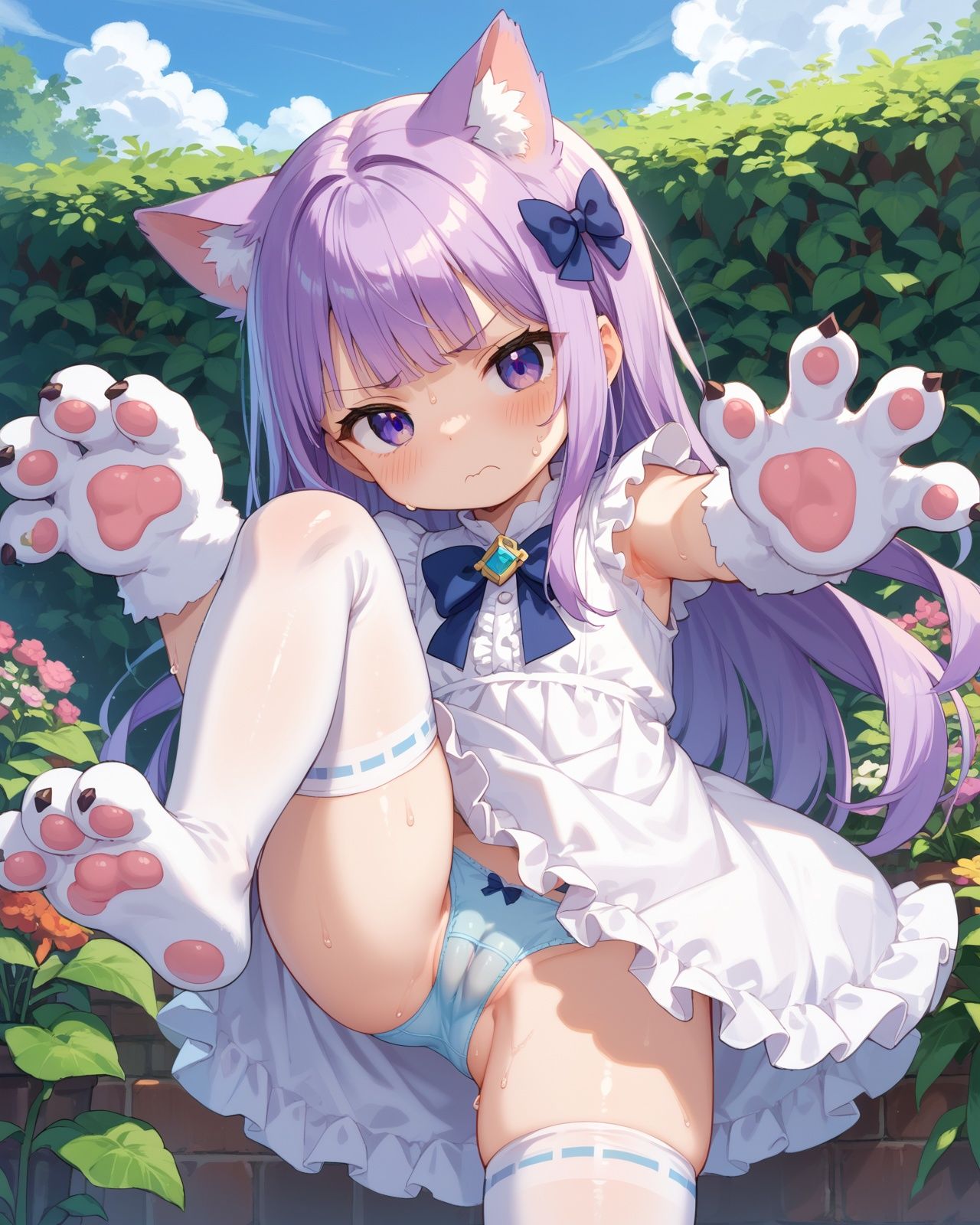 【エロ漫画】ぱんすじLO15