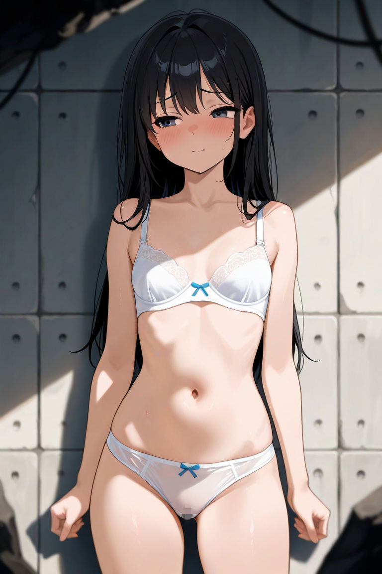 【エロ漫画】屈辱の抜き打ち下着検査Vol.26