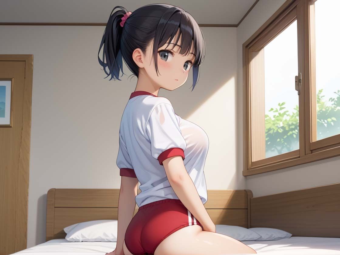 【エロ漫画】つるぺた陸上部J◯〜顧問たちから責められイジられまくる（はーと）〜1