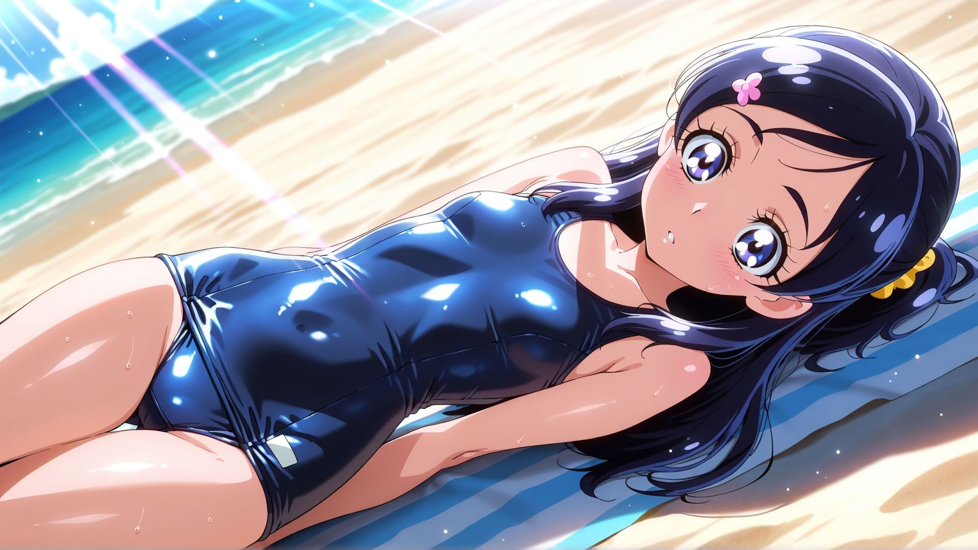 ふたりはプリキュ〇  雪〇ほのか  R18 画像2