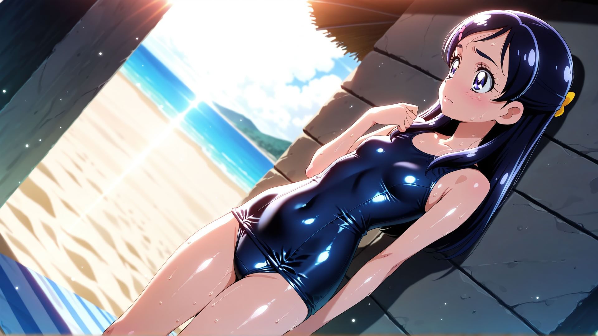 ふたりはプリキュ〇  雪〇ほのか  R18 画像3