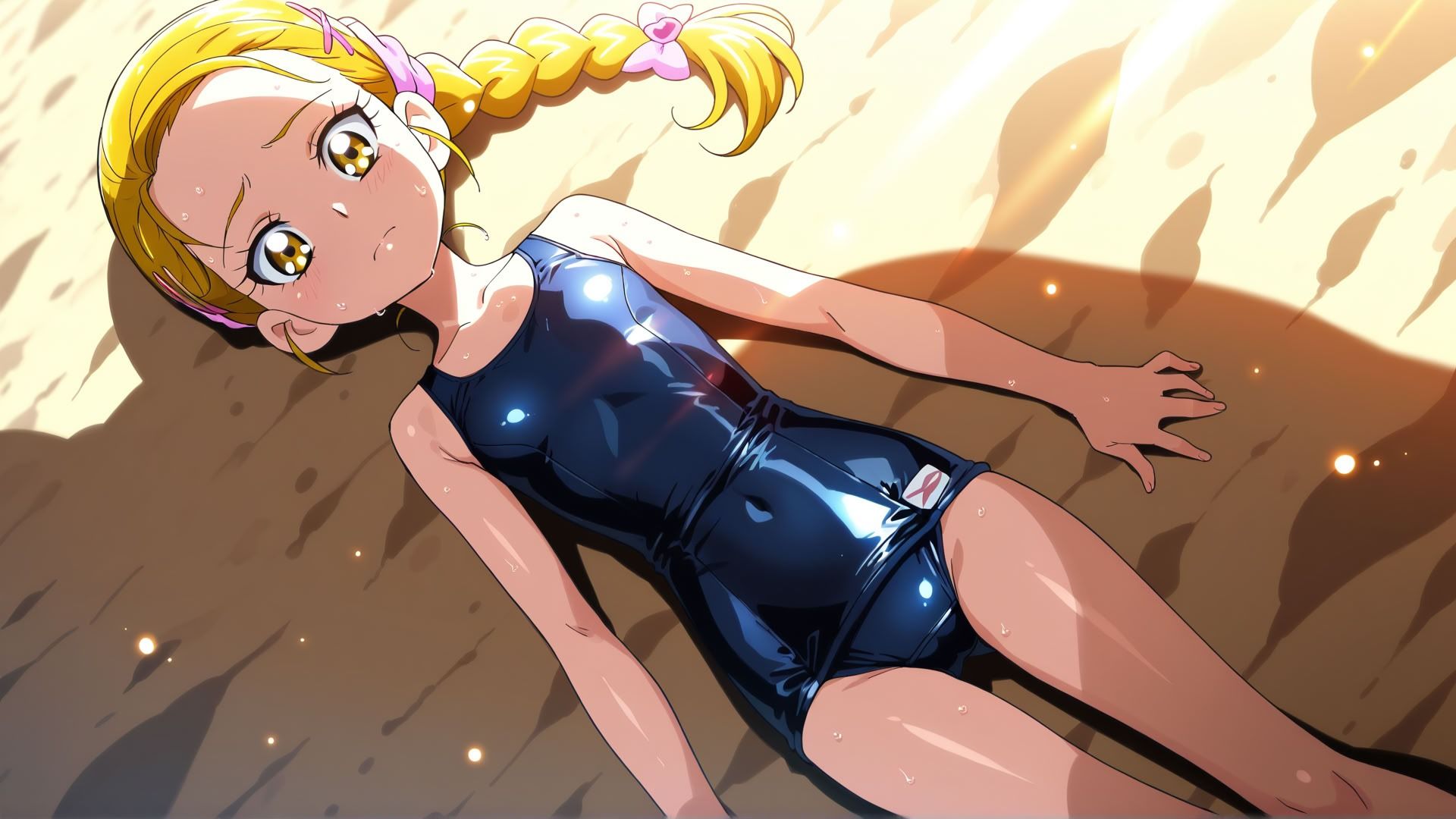 ふたりはプリキュ〇 九条〇かり R18 画像2