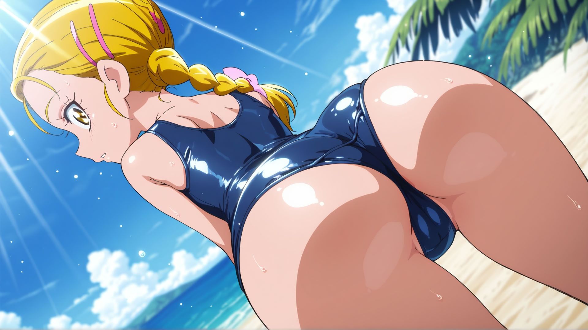 ふたりはプリキュ〇 九条〇かり R18 画像6