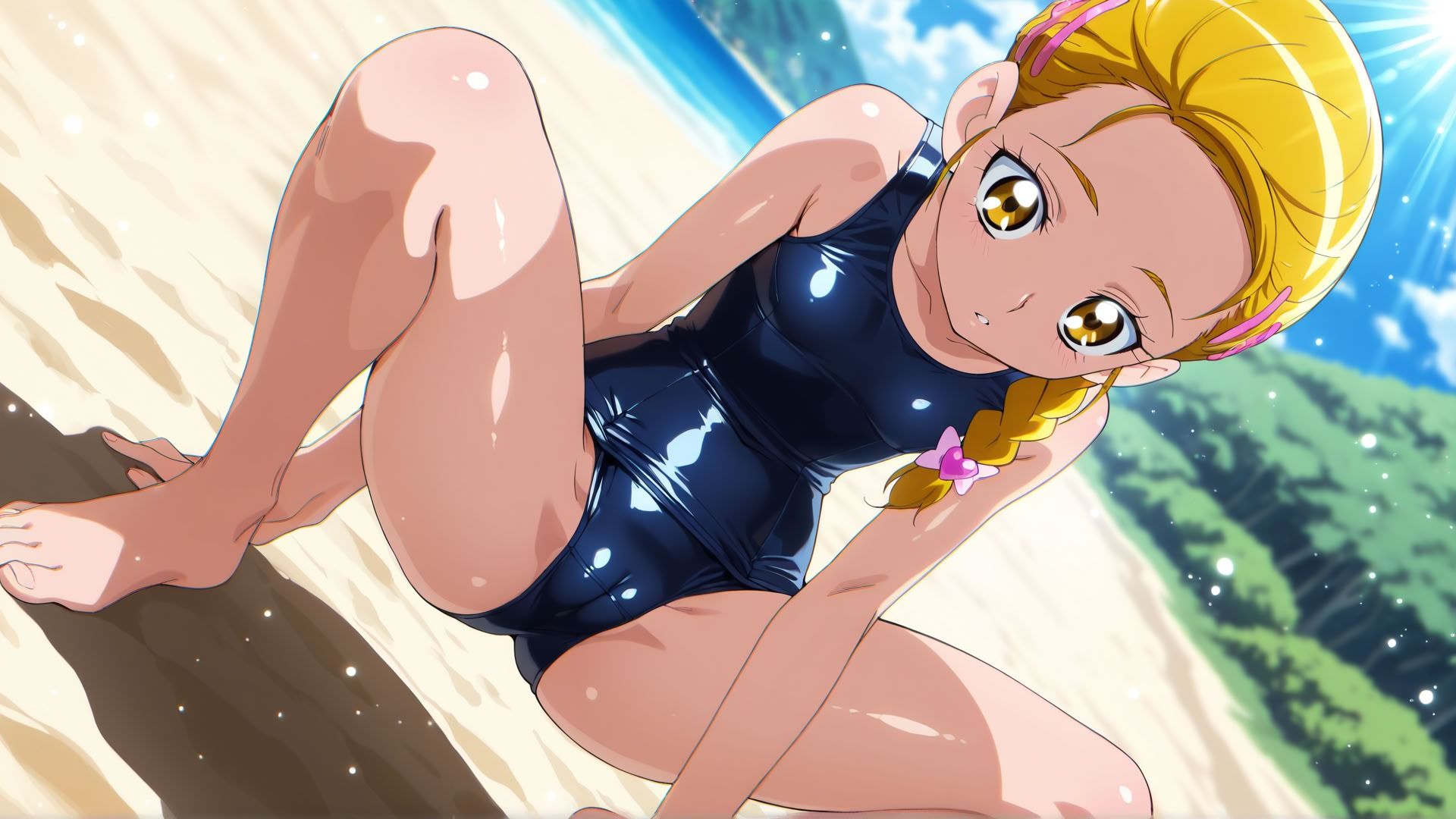 ふたりはプリキュ〇 九条〇かり R18 画像8