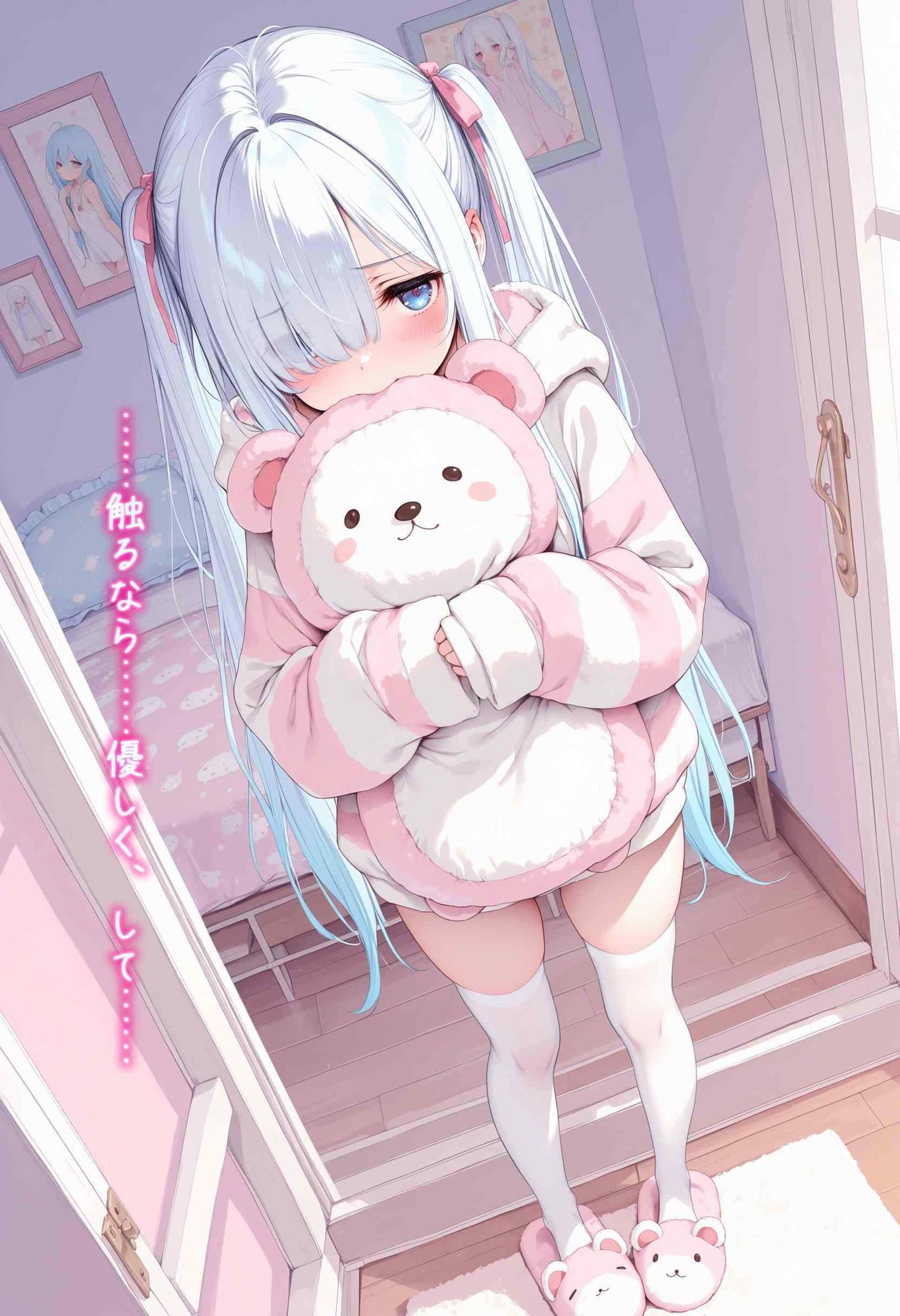 澪ちゃんはおじさんの性処理おもちゃ3