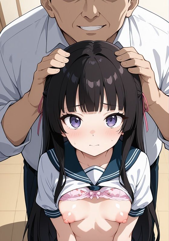 それを捲り、ふたつの膨らみを曝け出す。 画像7