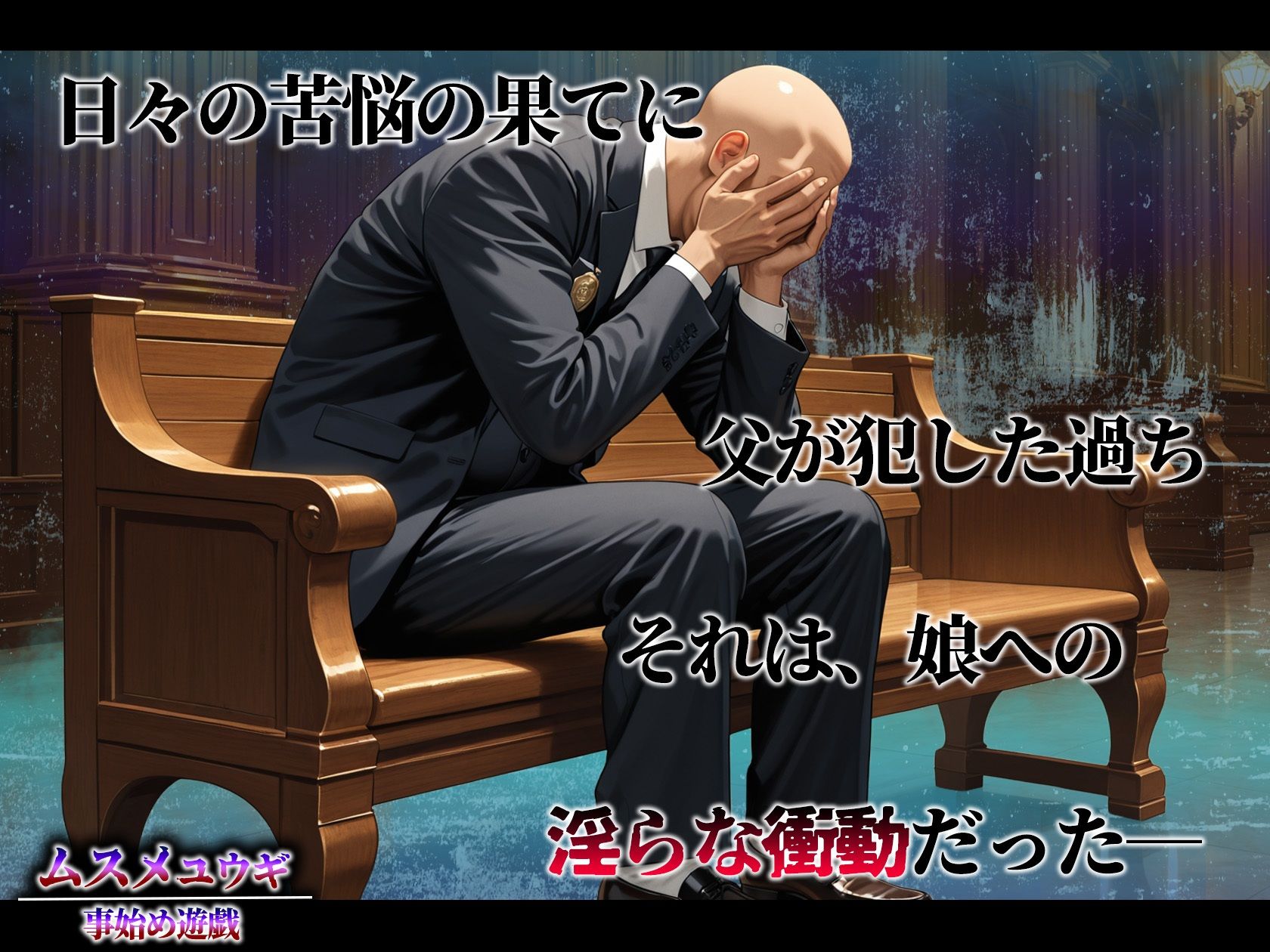 【エロ漫画】ムスメユウギ〜事始め遊戯〜氷室透華1