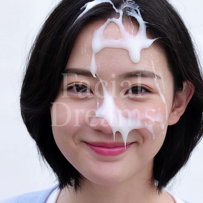 顔射顔150人  VOl.1 画像9