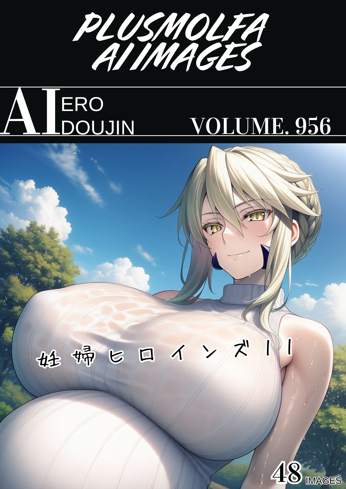 サンプル画像6:plusmolfa CG集纏め Vol.951〜960(plusmolfa AI images) [d_709192]