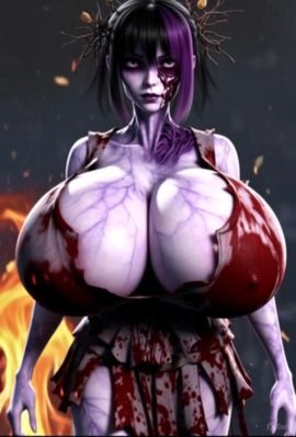 お胸ムニムニ集2 画像1