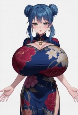 お胸ムニムニ集2 画像8