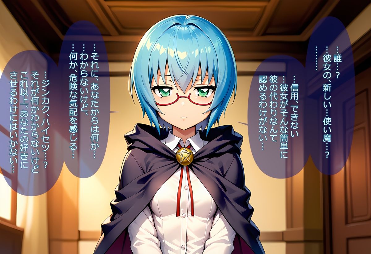 人格排泄誘発能力者のあなたが女の子を性玩具にしていくだけのお話ケース・ハ◯ケギニア学院編6