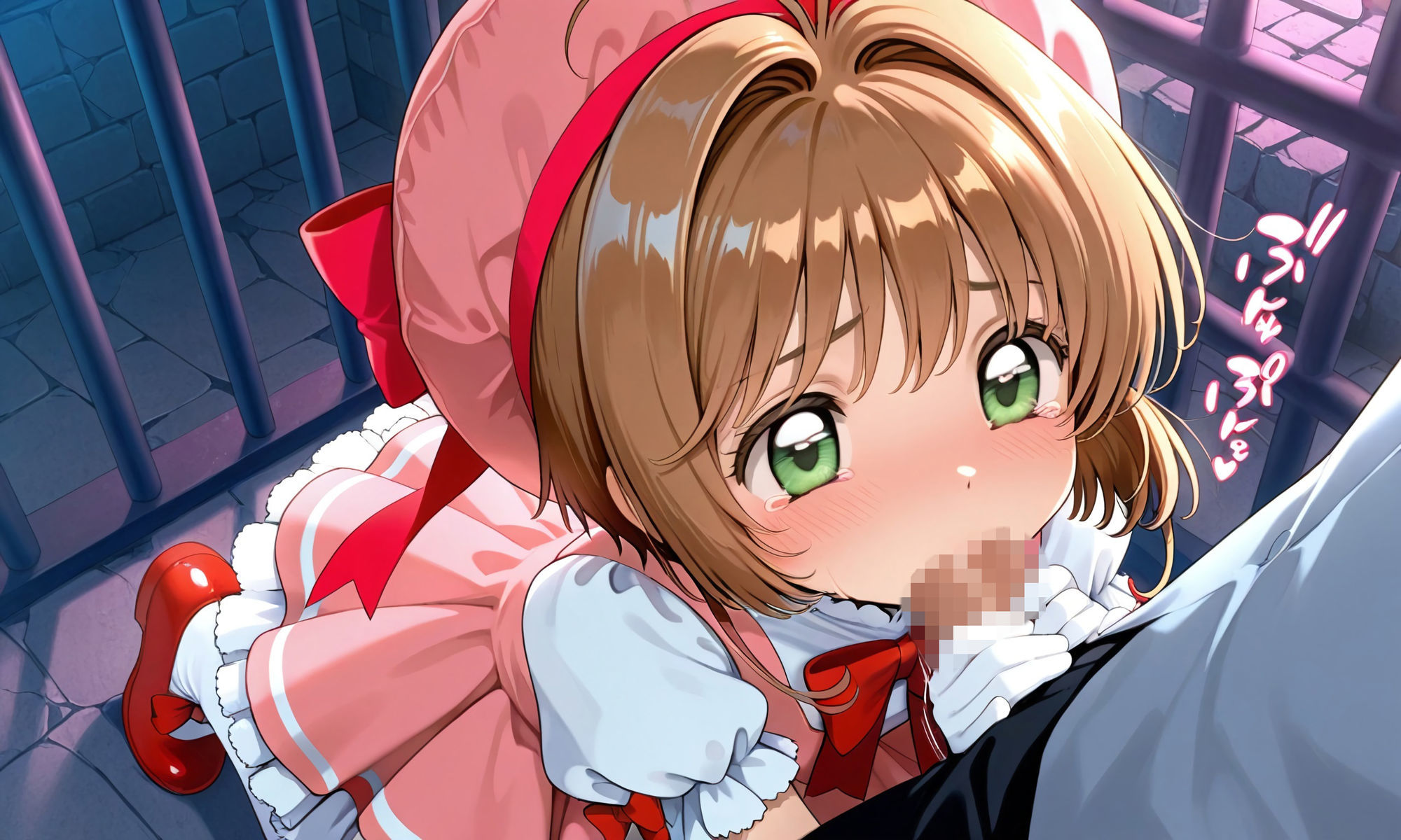 木〇本桜ピンクコス凌〇1