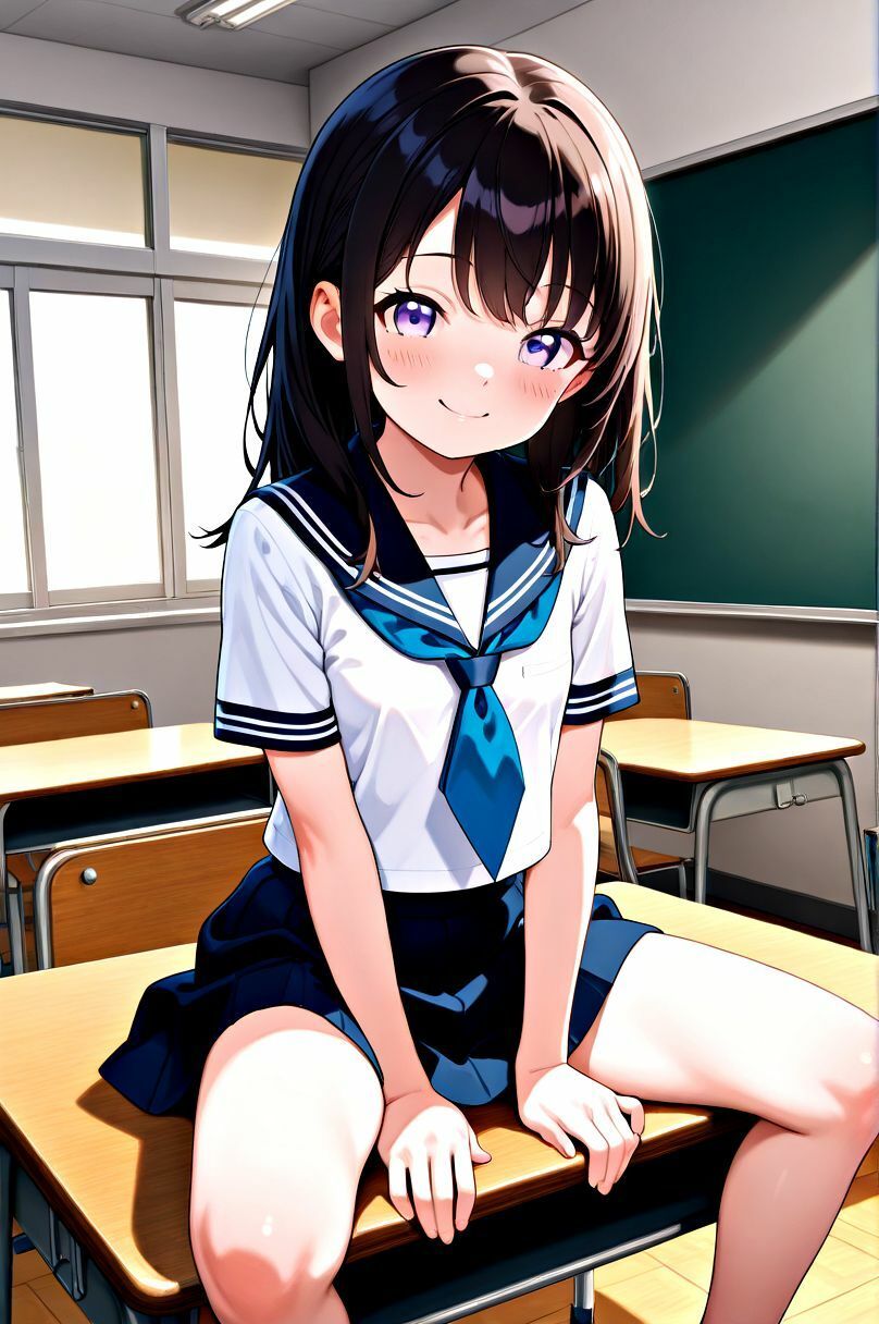 『放課後、 制服に混じる微熱。』3