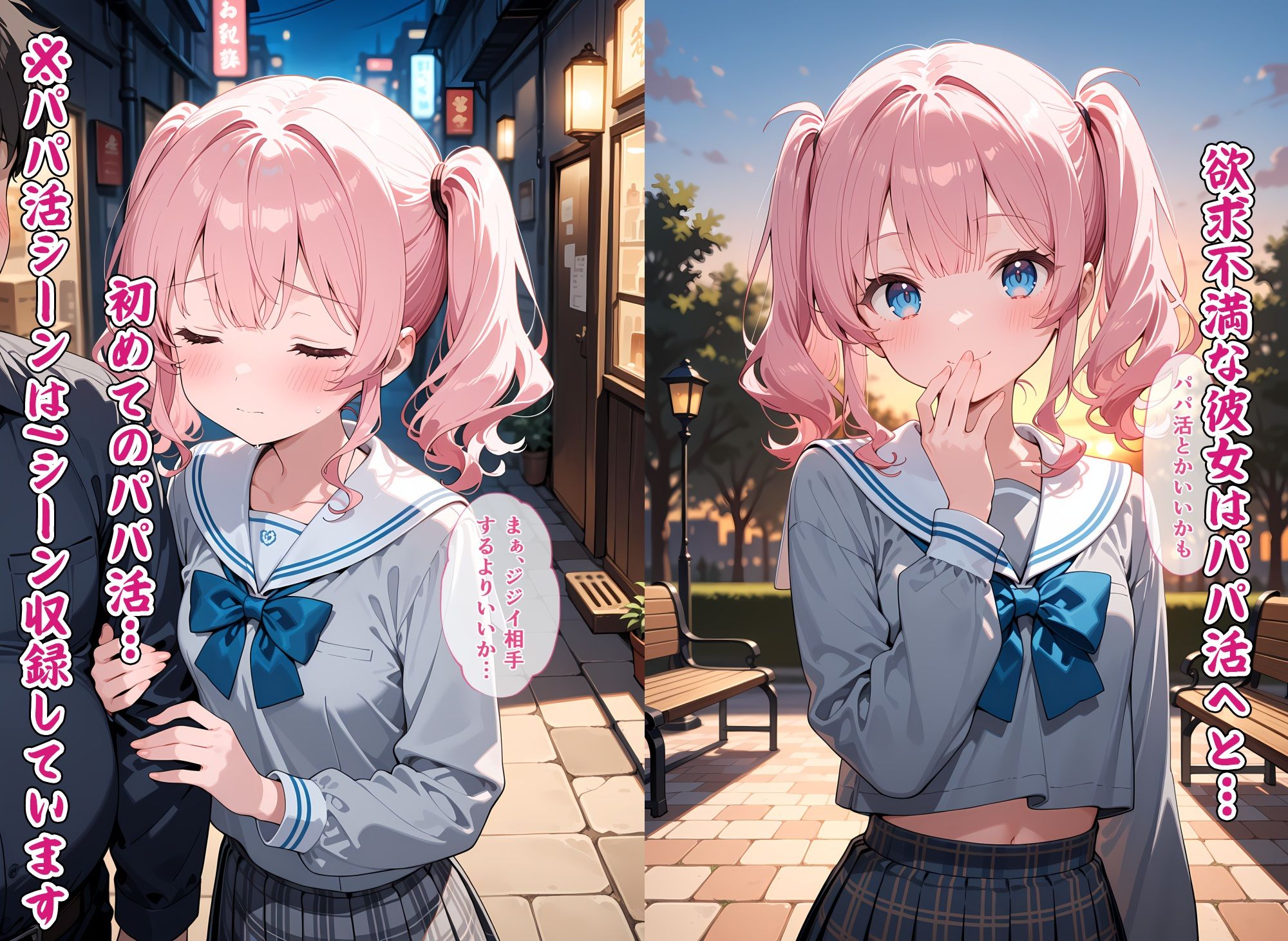 寝たふりをして祖父に犯●れ続けた話 エロ漫画11