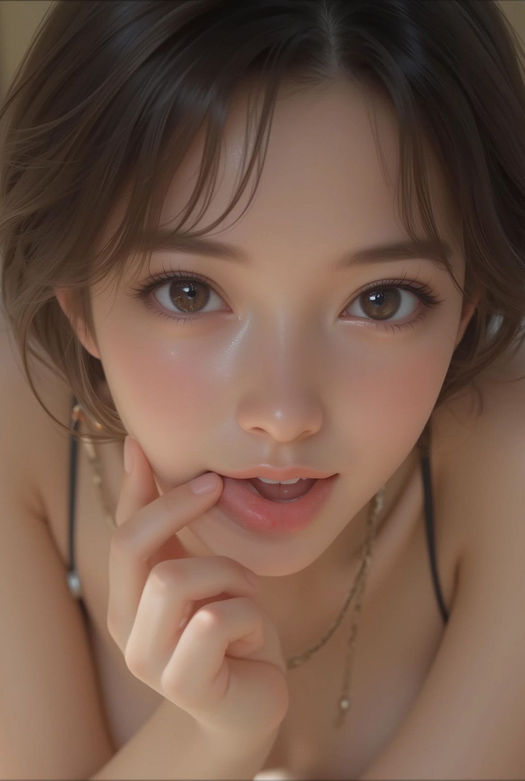 いっぱい出たね(はーと)ぶっかけ・汗だくベッドタイムLove 画像7