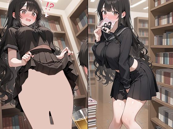 サンプル画像1:まるごとぽぽんぬ（はーと）えちえち18シチュ230Pフルパック(ぽぽんぬ) [d_709301]