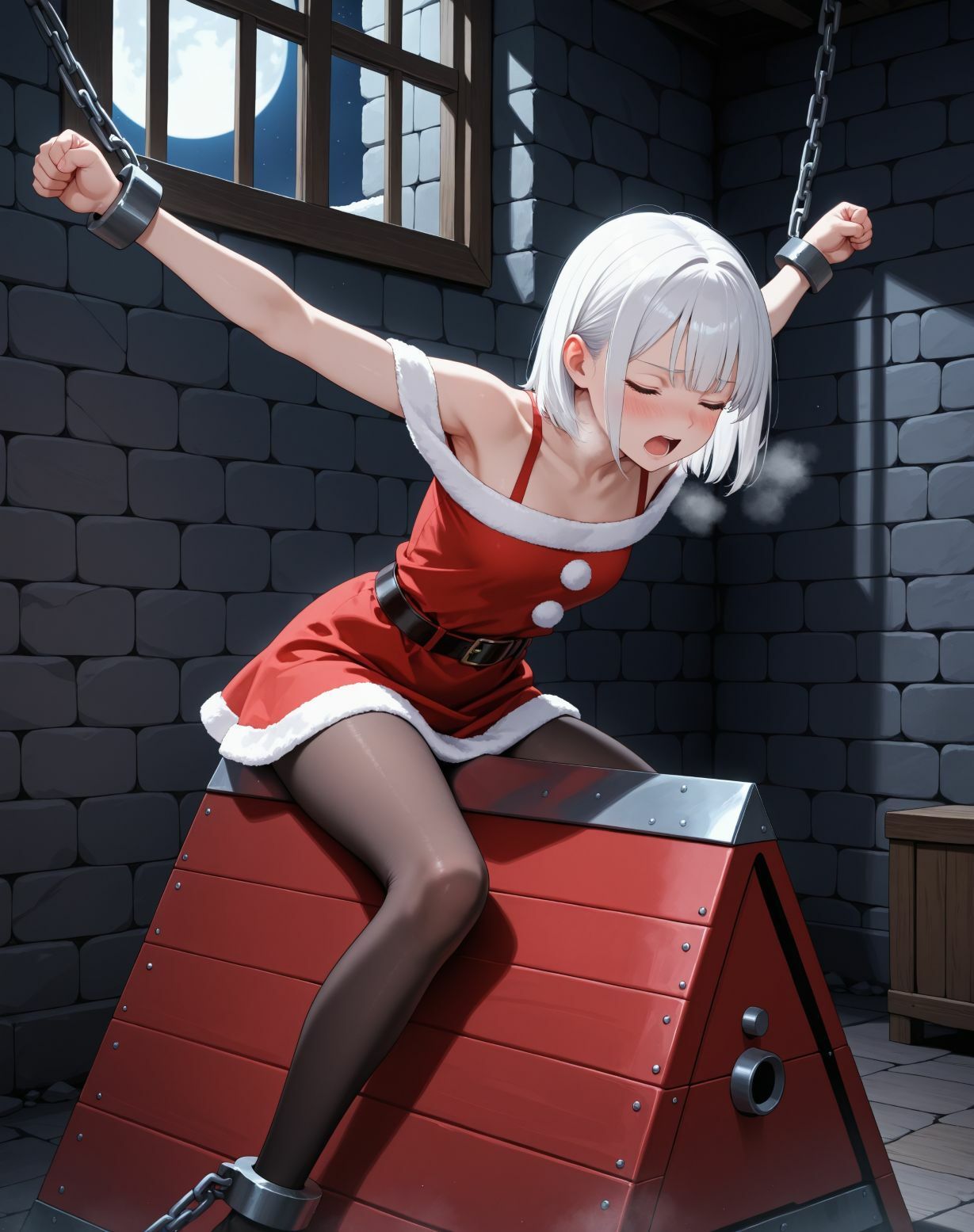 Xmas_2025_まりなの聖夜 画像1