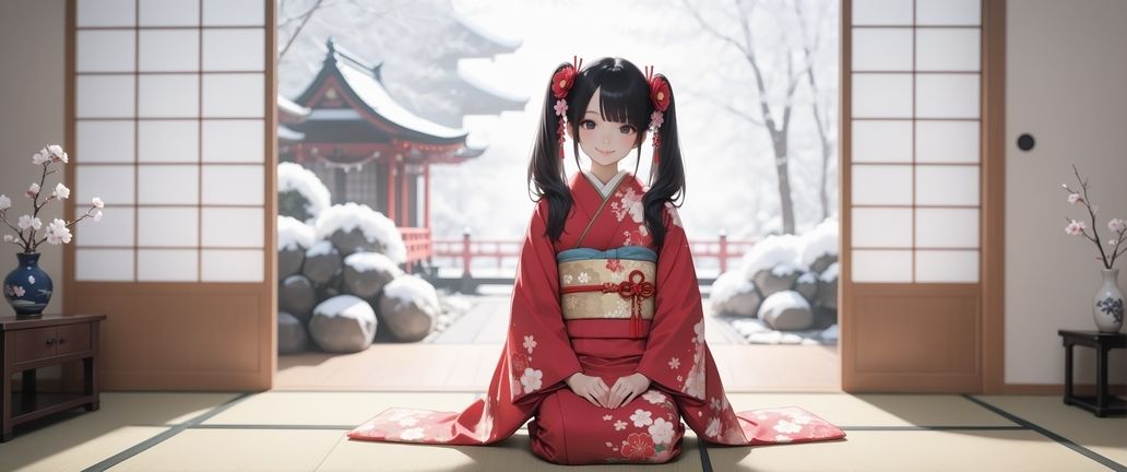 Twintail Palette 〜First Bloom〜1