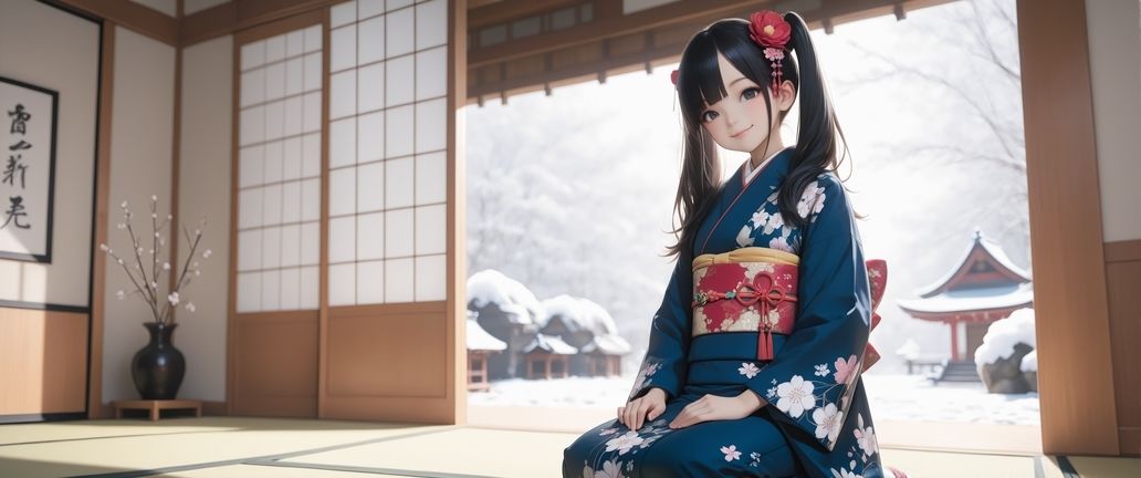 Twintail Palette 〜First Bloom〜2