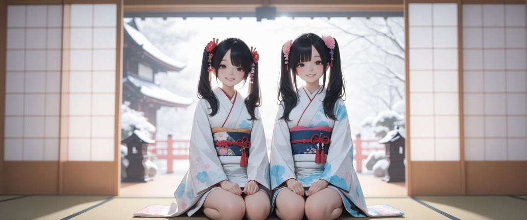 Twintail Palette 〜First Bloom〜3