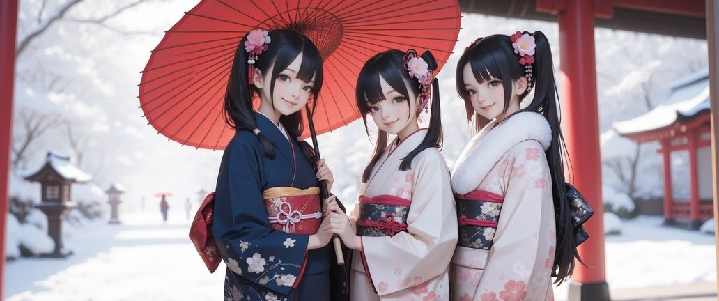 Twintail Palette 〜First Bloom〜7