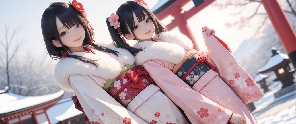 Twintail Palette 〜First Bloom〜8