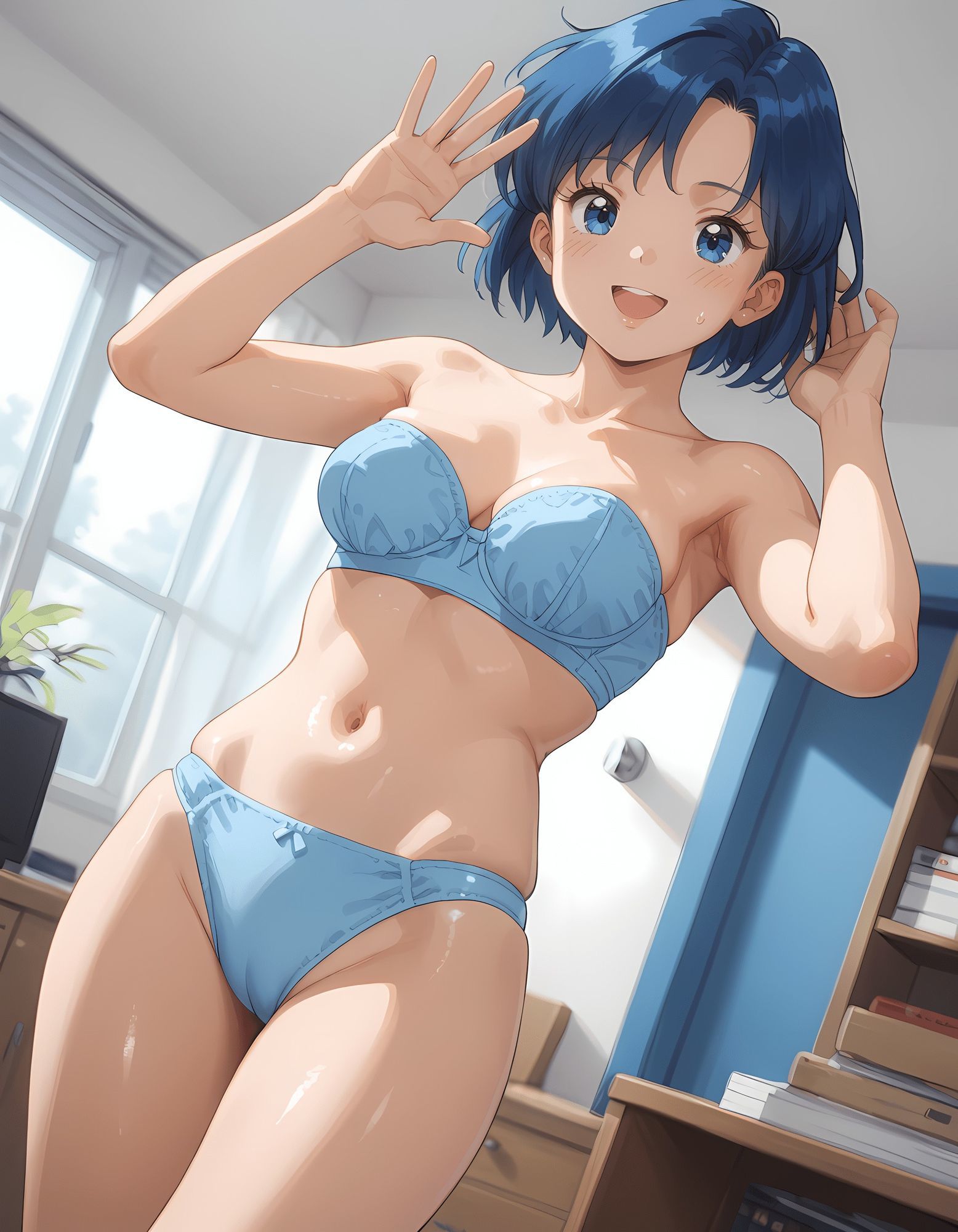 スーパー脱衣麻雀:Re【PIV:悠編】 画像4