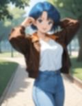 スーパー脱衣麻雀:Re【PIV:悠編】