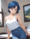 スーパー脱衣麻雀:Re【PIV:悠編】