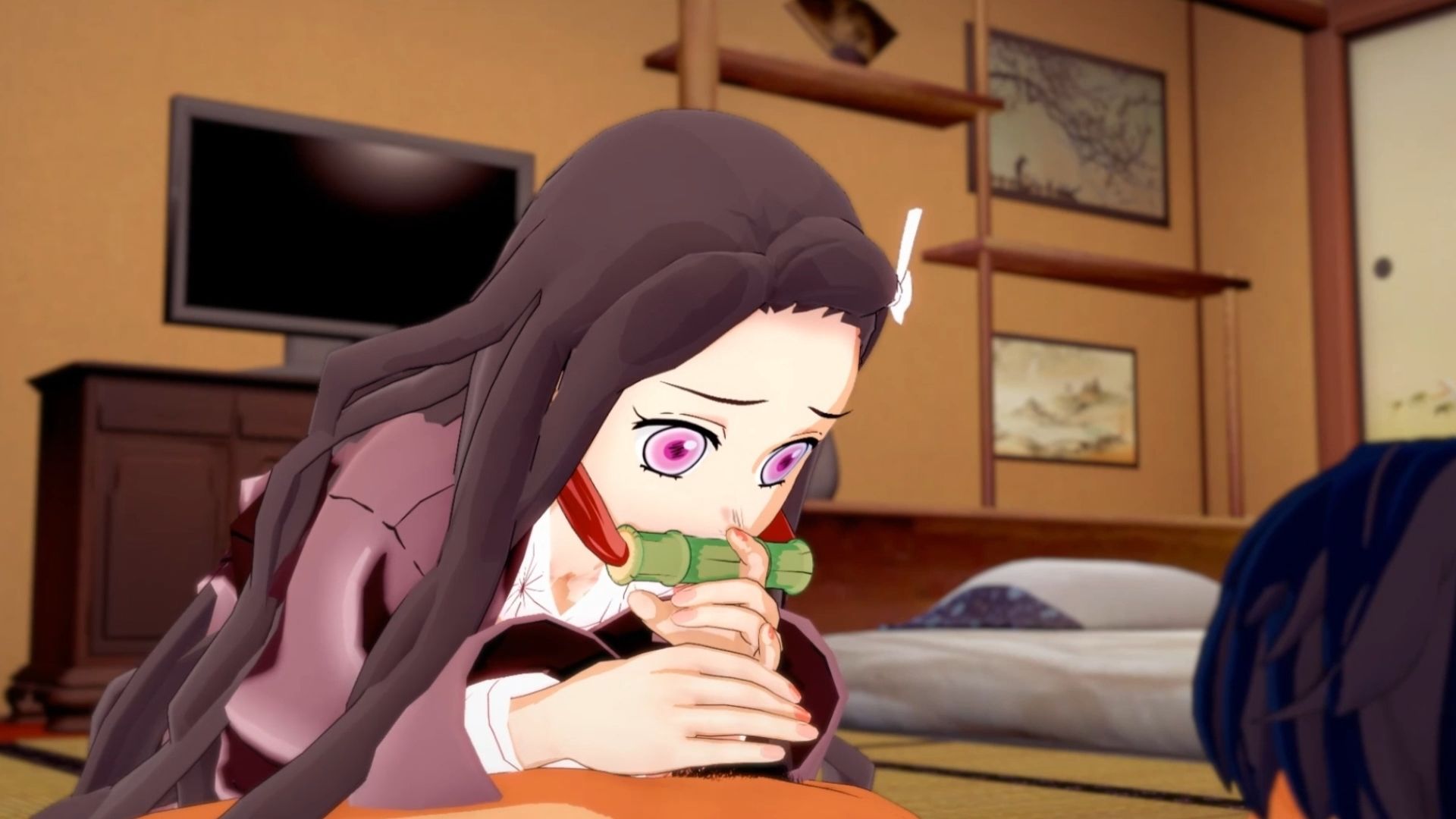 竈〇禰?豆子 〜処女〜 画像1