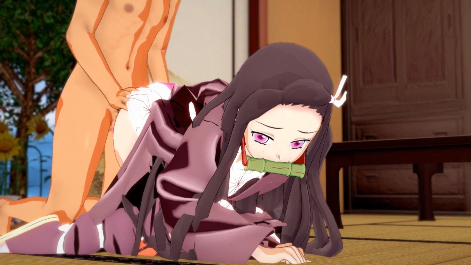 竈〇禰?豆子 〜処女〜 画像3