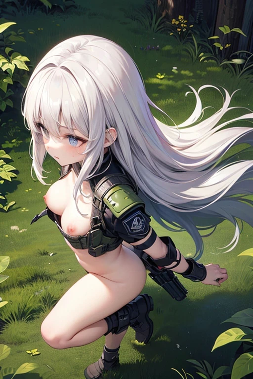 少し不思議な世界のレジスタンス・ガールズ 画像4