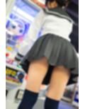 盗撮風動画 vol.4 女子校生 UFOキャッチャー編