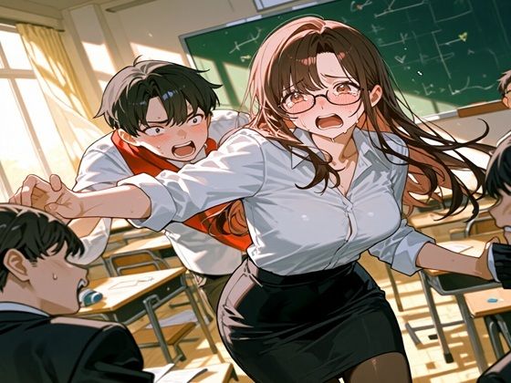 覗きと学校生活【ひぐらしなく】