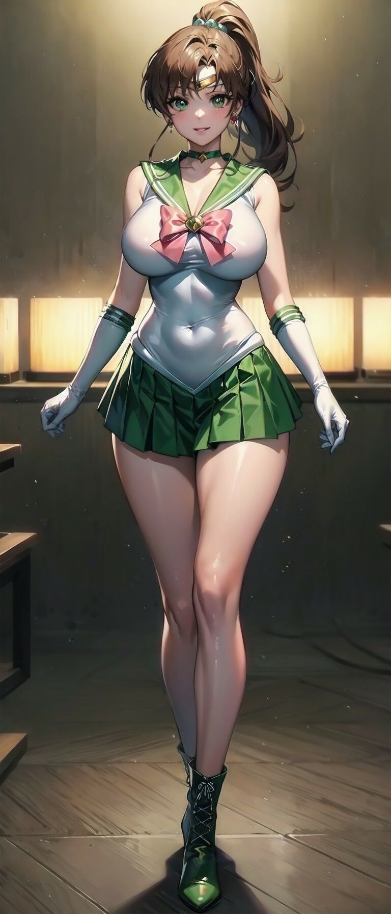 サンプル画像1:ジュピターCG集3(sailor_ojisan) [d_709504]