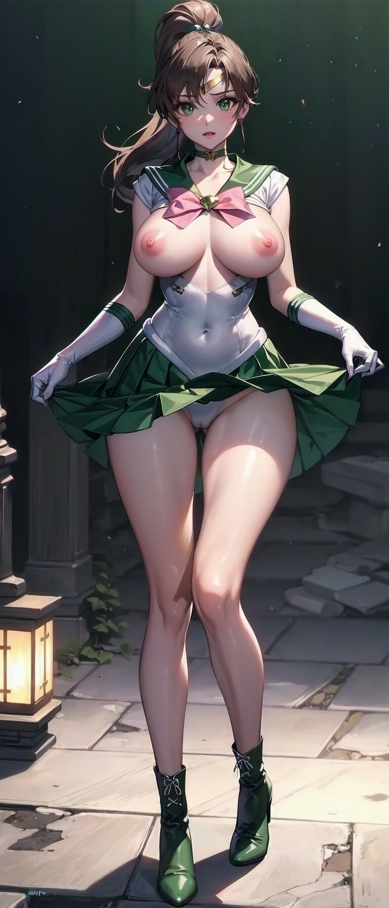 サンプル画像3:ジュピターCG集3(sailor_ojisan) [d_709504]